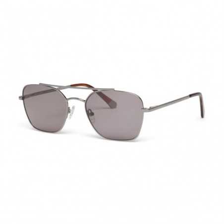 Gafas de sol Hombre Cottet Barcelona - Frank 005 Gun Havana Grey 55