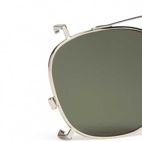 Gafas graduadas + Clip Legacy 1840 - Louvre 803 Tea 4923