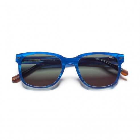 Gafas de sol Cottet Barcelona CONSTANT C70 AZUL VERDE 52