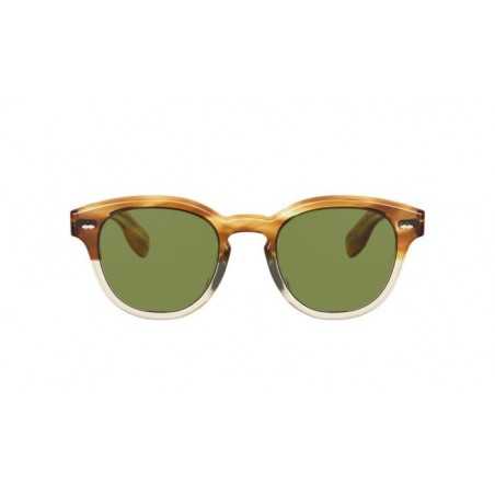 Sunglasses Oliver Peoples Unisex - OV5413SU 167452 HONEY VSB GREEN C 50