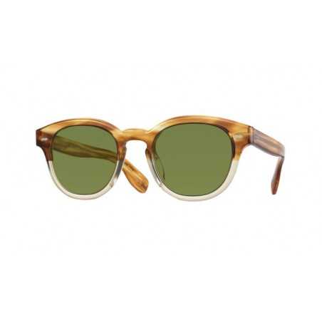 Sunglasses Oliver Peoples Unisex - OV5413SU 167452 HONEY VSB GREEN C 50