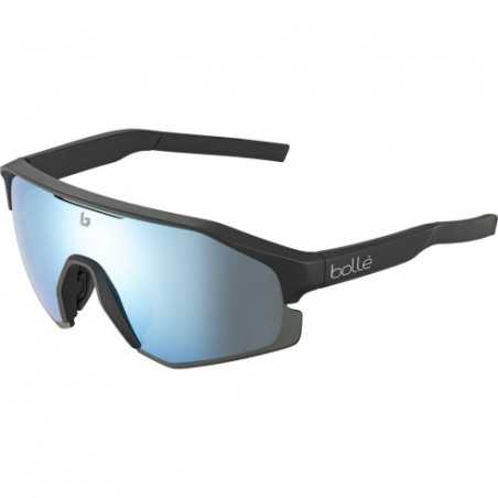 Gafas deportivas - Gafas deportivas graduadas Unisex Bollé Lightshifter Bs020005 Black Matte Tns Ice