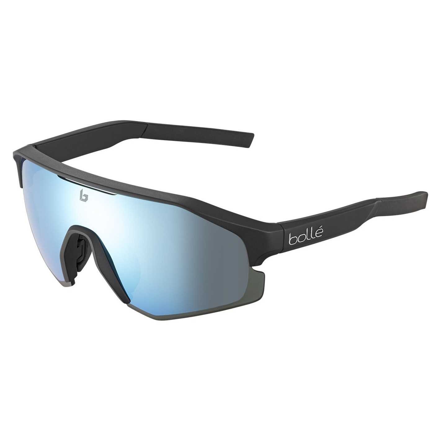 Gafas - Gafas deportivas graduadas Bollé Lightshifter Bs020005 Black Matte Tns Ice