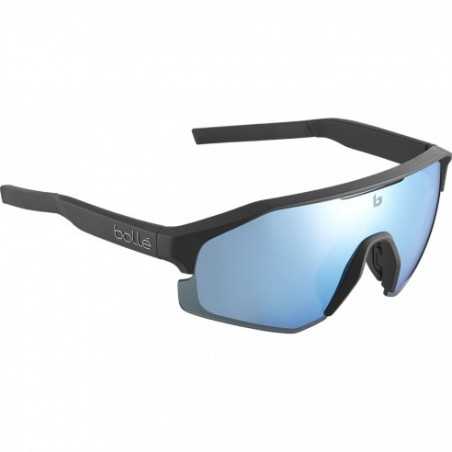 Gafas deportivas - Gafas deportivas graduadas Unisex Bollé Lightshifter Bs020005 Black Matte Tns Ice