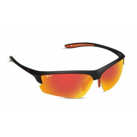 Ulleres esportives Nova - Nv9218 F03 Black/Orange Br.Fiery Red 72