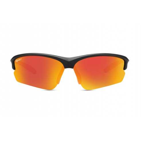 Gafas deportivas Nova -  Nv9218 F03 Black/Orange Br.Fiery Red 72