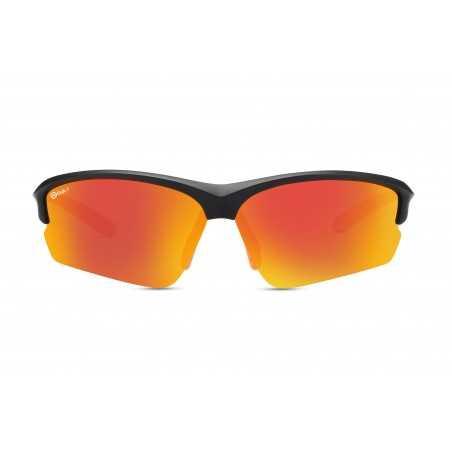 Ulleres esportives Nova - Nv9218 F03 Black/Orange Br.Fiery Red 72