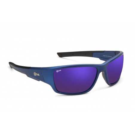 Gafas deportivas Nova -  Nv5917 F01 Blue Brown Bl Mirror 61