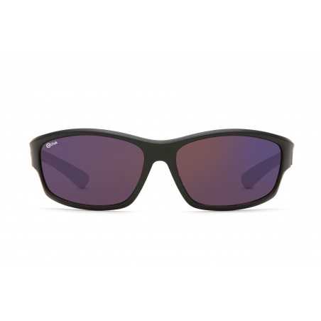 Gafas deportivas Nova -  Nv1415 F02 Black/Blue Brown Bl Mirror 63