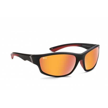 Gafas deportivas Nova -  Nv1415 F03 Black/Red Grey Fiery Red 63