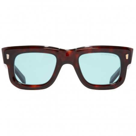 Ulleres de sol Cutler & Gross - CGSN-1402  03 DARK TURTLE TURQUIS 59