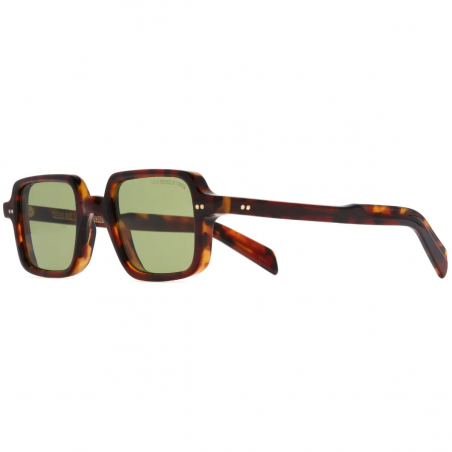 Gafas de sol Unisex Cutler And Gross Cgsn-Gr02  03 Havana Green 48.