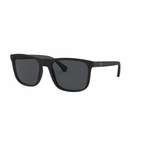 Ulleres de sol Emporio Armani - EA4129 504287 NEGRE GRIS