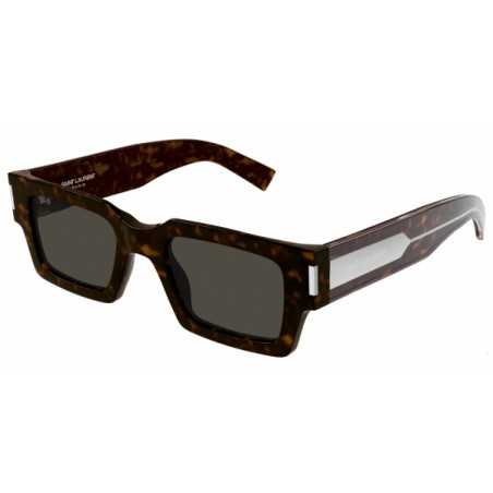 Gafas de sol Yves Saint Laurent - Sl572 002 Havana Gris  50