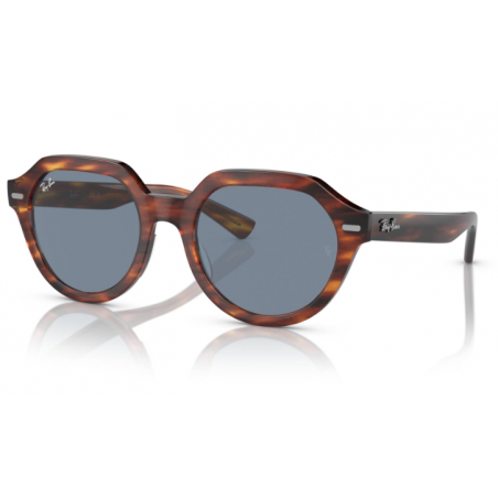 Ulleres de sol Ray-Ban - Rb4399 954/62 Marron Azul 53