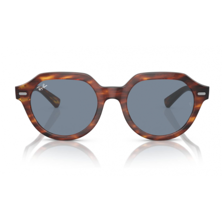 Gafas de sol Ray-Ban - Rb4399 954/62 Marron Azul 53.