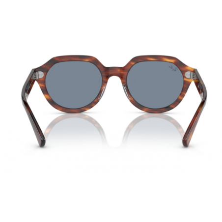 Gafas de sol Ray-Ban - Rb4399 954/62 Marron Azul 53.