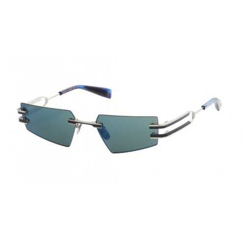 Gafas de sol Balmain - FIXE 123E  SILVER BLUE 54