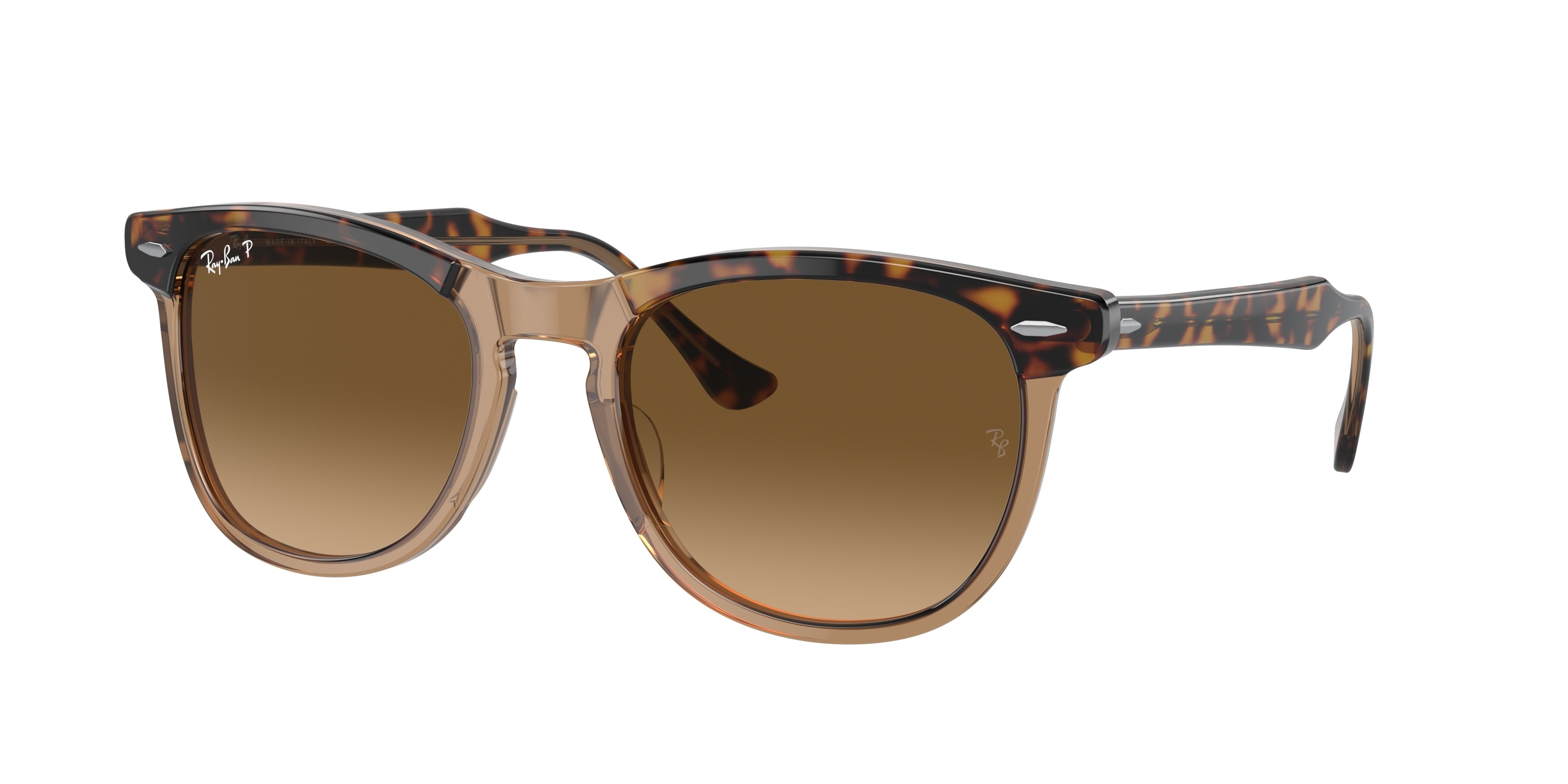 Gafas de sol Ray Ban RB2398 1292M2 ORO MARRON POL. 56
