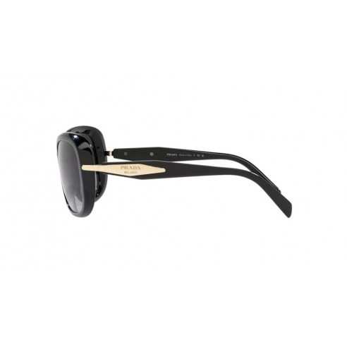 Gafas de sol Prada - Pr 04Zs 1Ab09S Negro Gris...