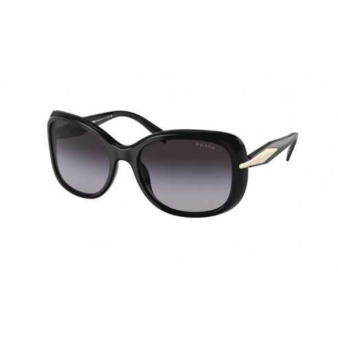 Gafas de sol Prada - Pr 04Zs 1Ab09S Negro Gris...