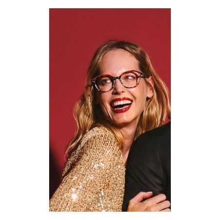 Gafas graduadas Mujer Cottet Barcelona Tetuan 217 New Panter 5217