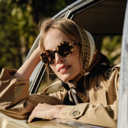 Gafas de sol Legacy 1840 - Prado 920 Animal Print Grey 49