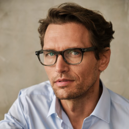 Eyeglasses Cottet Barcelona -  Bruc 831 Bottle Trans 5021