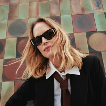 Ulleres de sol Cottet Barcelona - Marina 934 Havana Scala Grey 50