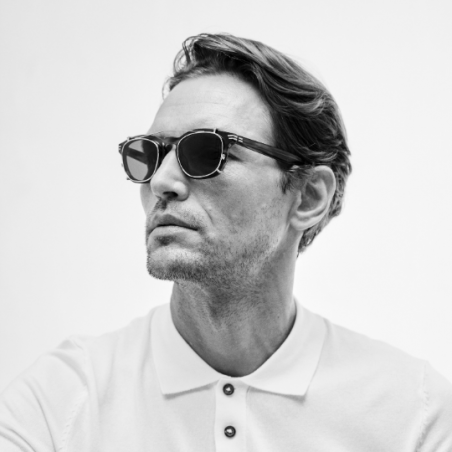 Ulleres graduades + Clip Legacy 1840 - Louvre 200 Black 4923