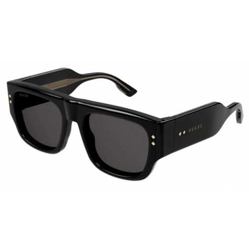Gafas de sol Gucci - GG1262S 001 BLACK GREY  54