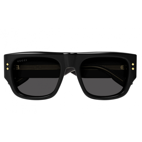 Gafas de sol Gucci - GG1262S 001 BLACK GREY  54