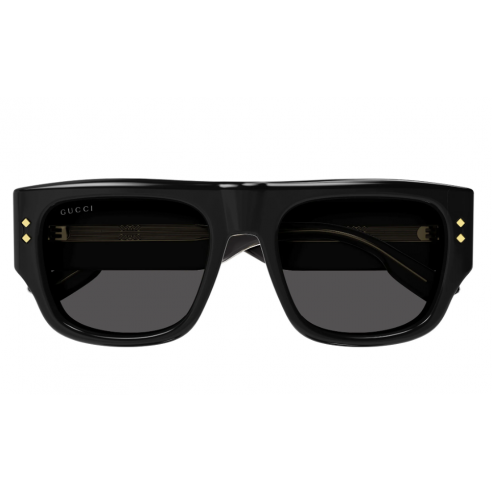 Ulleres de sol Gucci - GG1262S 001 BLACK GREY  54