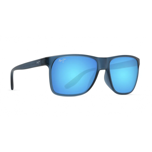 Gafas de sol Maui Jim - B603 03 MATTE NAVY BLUE...