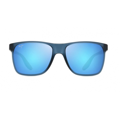 Gafas de sol Maui Jim - B603 03 MATTE NAVY BLUE...