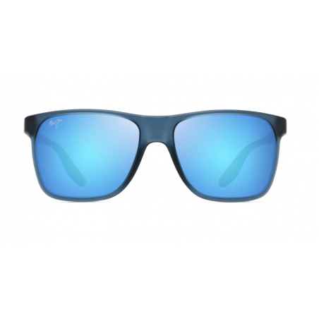 Gafas de sol Maui Jim - B603 03 MATTE NAVY BLUE MIRROR 58,5