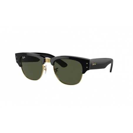 Ulleres de sol Ray-Ban - RB0316S 901/31 NEGRE VERD 50