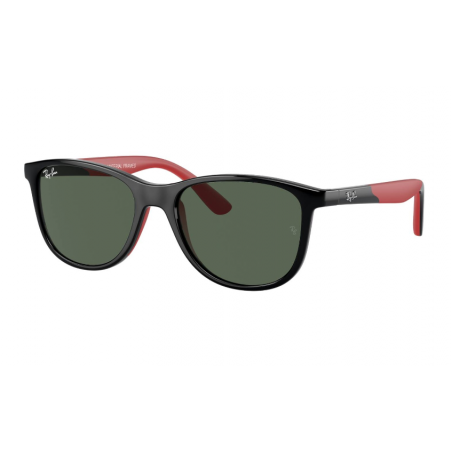Ulleres de sol Ray-Ban Junior - RJ9077S 713171 NEGRE VERD 49