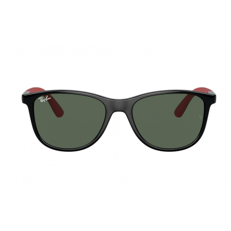 Ulleres de sol Ray-Ban Junior - RJ9077S 713171 NEGRE VERD 49