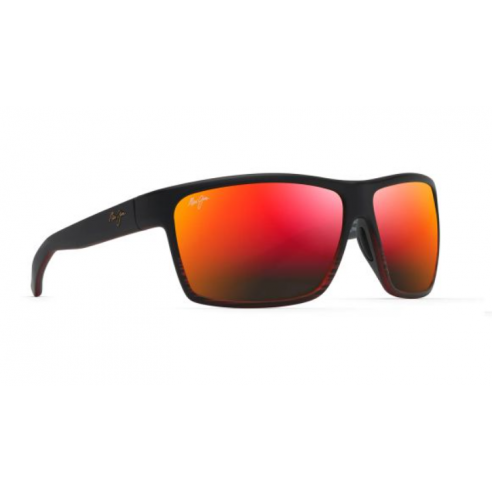 Gafas de sol Maui Jim - 604 02A BLACK MATTE...