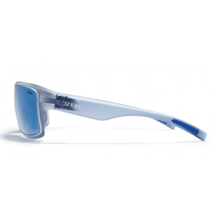 Ulleres de sol Zeal - 11422 INCLINE  MATTE SMOKE HORIZ. BLUE 61