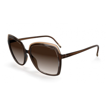 Gafas de sol sol Silhouette - AVENTURA 3193 6030 MOCCA BR GRAD. 57