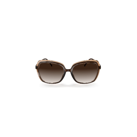 Gafas de sol sol Silhouette - AVENTURA 3193 6030 MOCCA BR GRAD. 57
