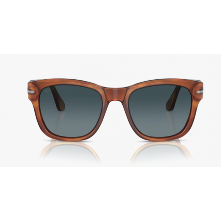 Gafas de sol Persol - PO3313S 96/S3 MARRON BLUE GRAD. 52