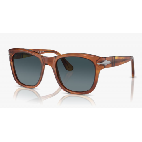 Gafas de sol Persol - PO3313S 96/S3 MARRON BLUE...