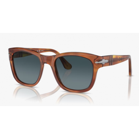 Gafas de sol Persol - PO3313S 96/S3 MARRON BLUE GRAD. 52