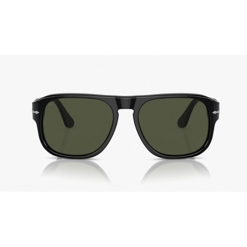 Gafas de sol Persol - PO3310S 95/31 NEGRO VERDE 54