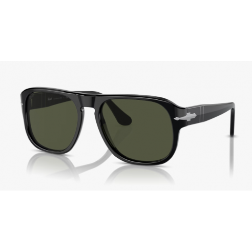 Gafas de sol Persol - PO3310S 95/31 NEGRO VERDE 54