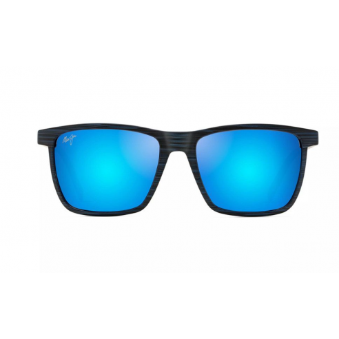 Ulleres de sol Maui Jim - B875 03 DARK NAVY...