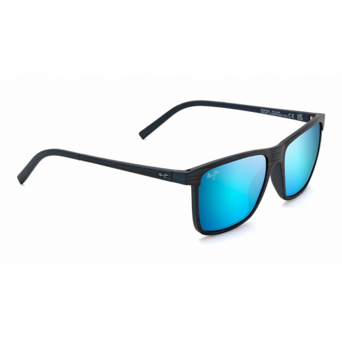 Ulleres de sol Maui Jim - B875 03 DARK NAVY...